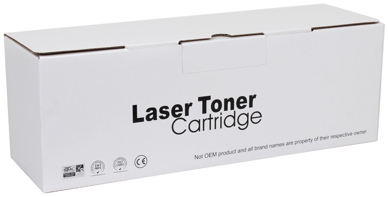 Toner HP CE740A Black Neutral kompatibilni