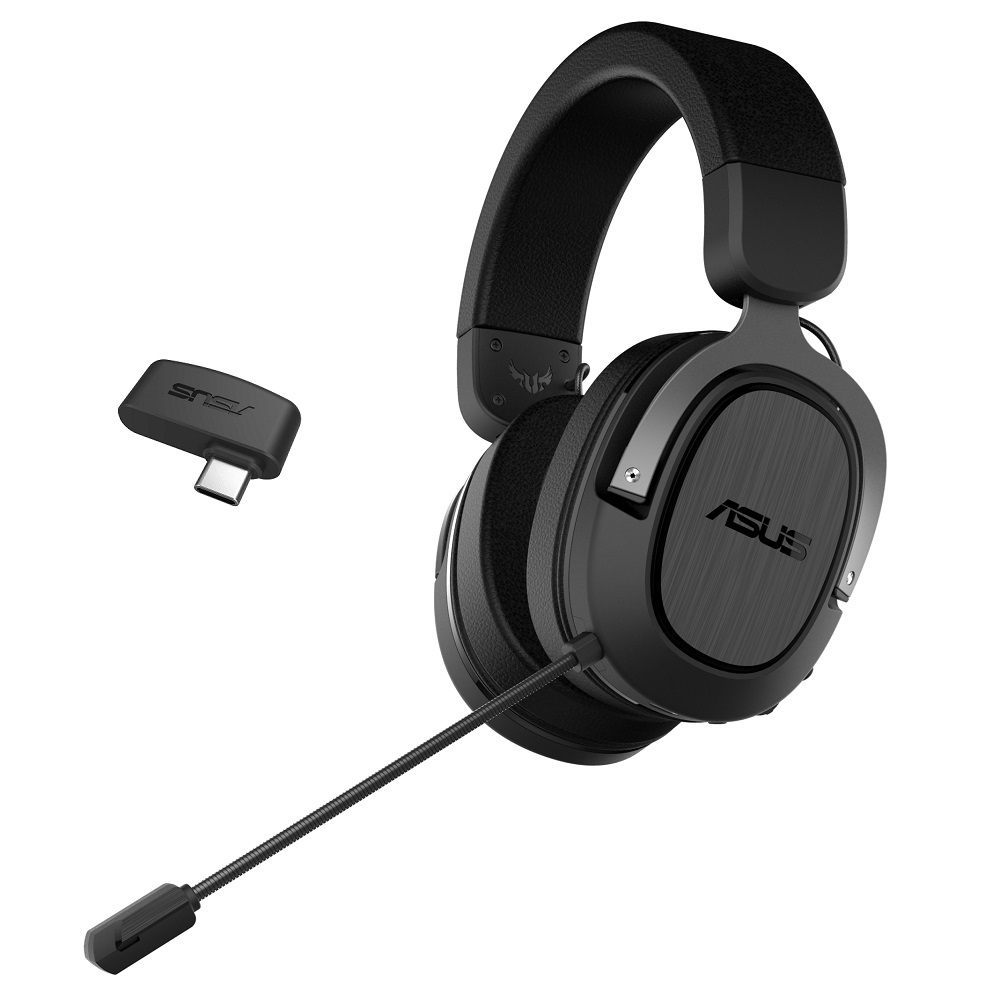 Slušalke z mikrofonom ASUS TUF Gaming H3 Wireless