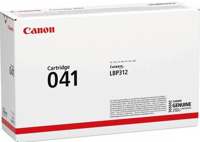 Toner CANON CRG-041 Black original