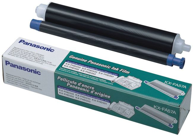 Termo folija PANASONIC KX-FA57E