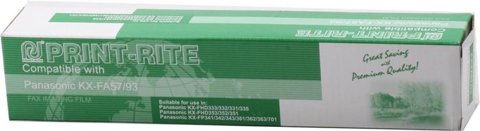 Termo folija PANASONIC KX-FA57E PRINT-RITE kompatibilno