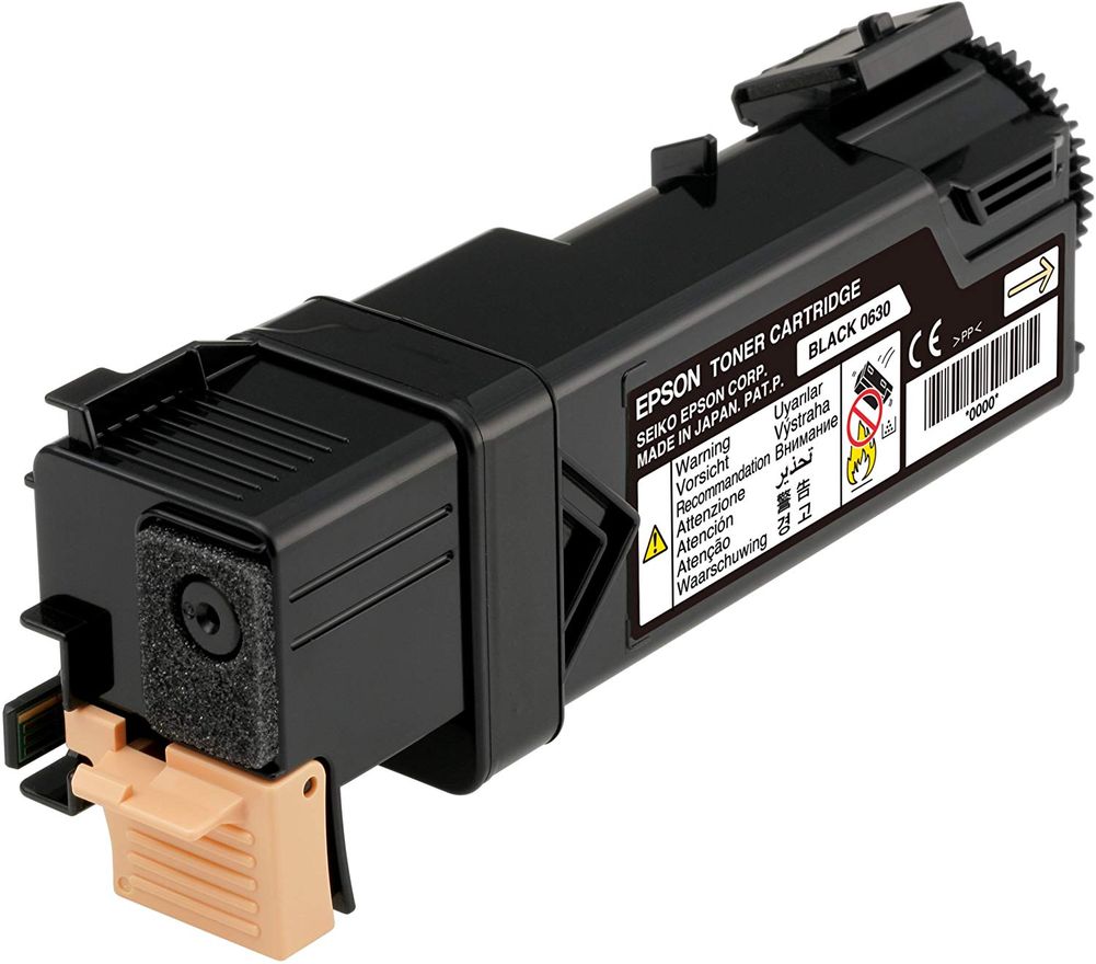 Toner EPSON C13S050630 -  AcuLaser C2900N Black original