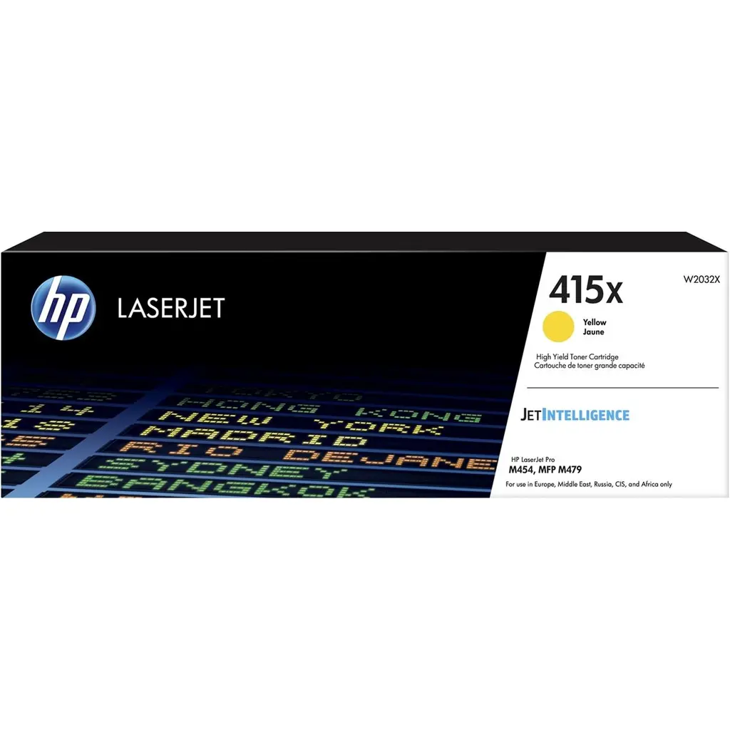 Toner HP W2032X Yellow No.415X original-2