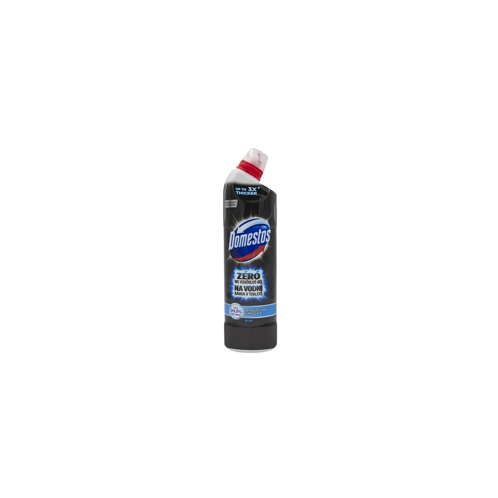 Sredstvo za čiščenje wc  750ml Domestos Zero blue ocean-1