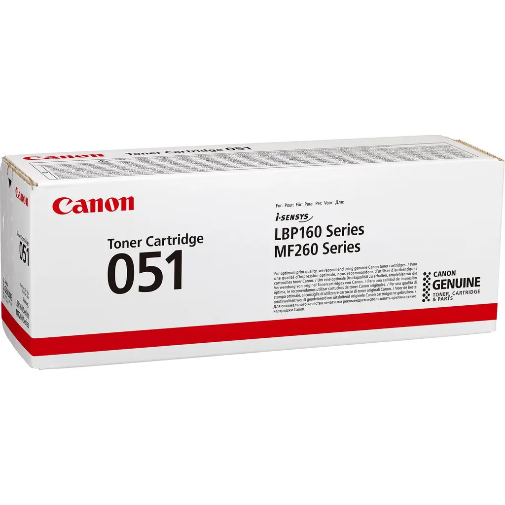 Toner CANON CRG-051 original-1