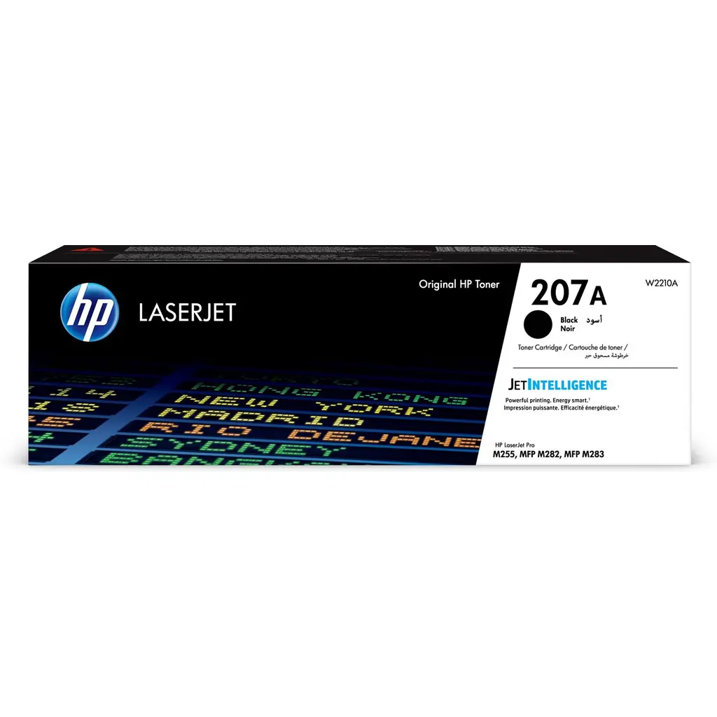 Toner HP W2210A Black No.207A original-2