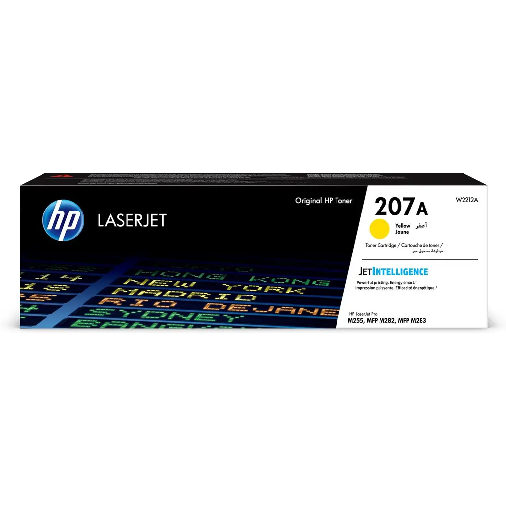 Toner HP W2212A Yellow No.207A original-2