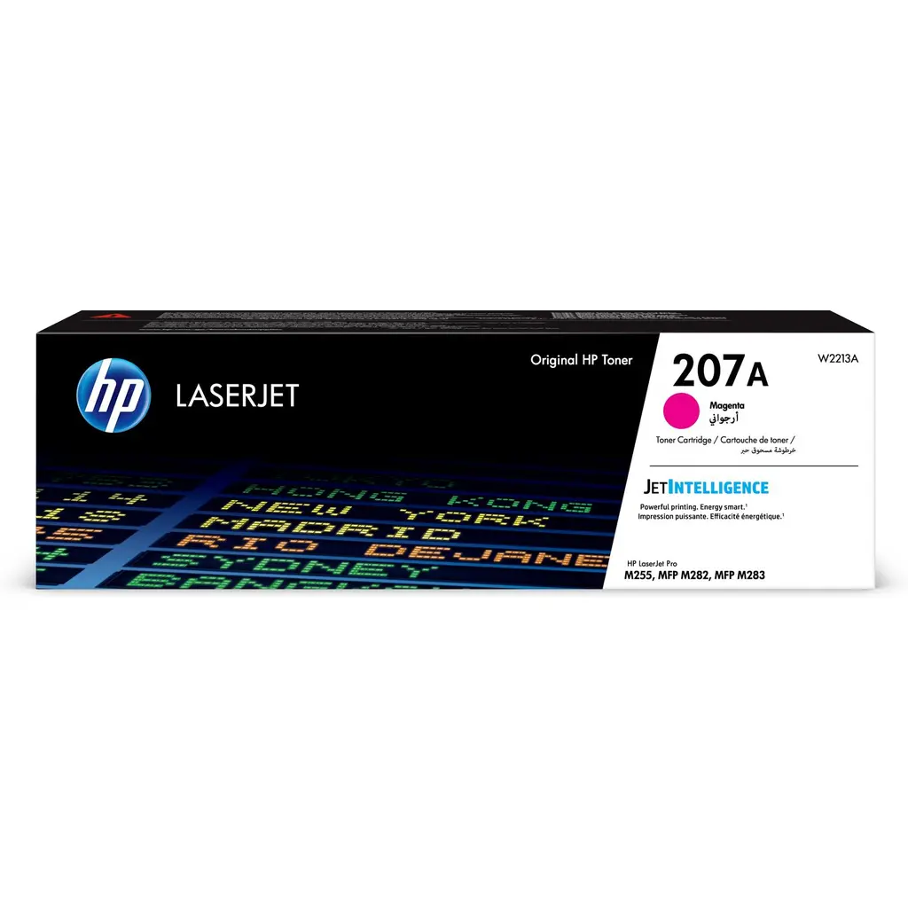 Toner HP W2213A Magenta No.207A original-2