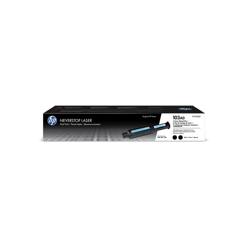 Toner HP W1103AD Pak 2/1 original-3