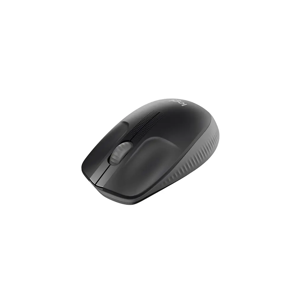 Miška LOGITECH M190 Wireless - črna-2