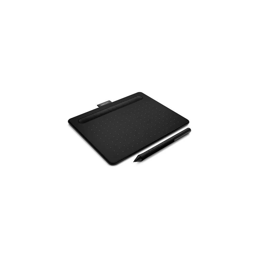 Grafična tablica WACOM Intuos Comfort PB S - Bluetooth - Black-2