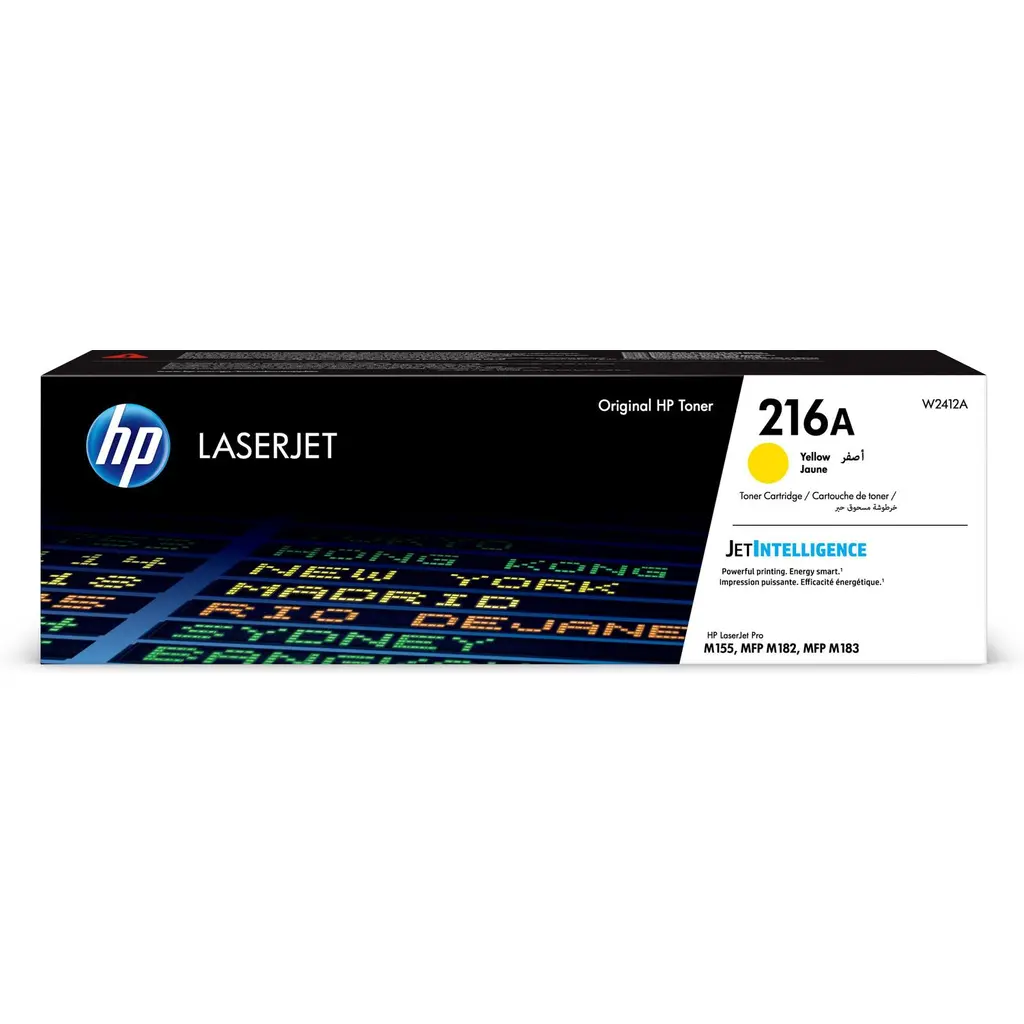 Toner HP W2412A Yellow No.216A original-2