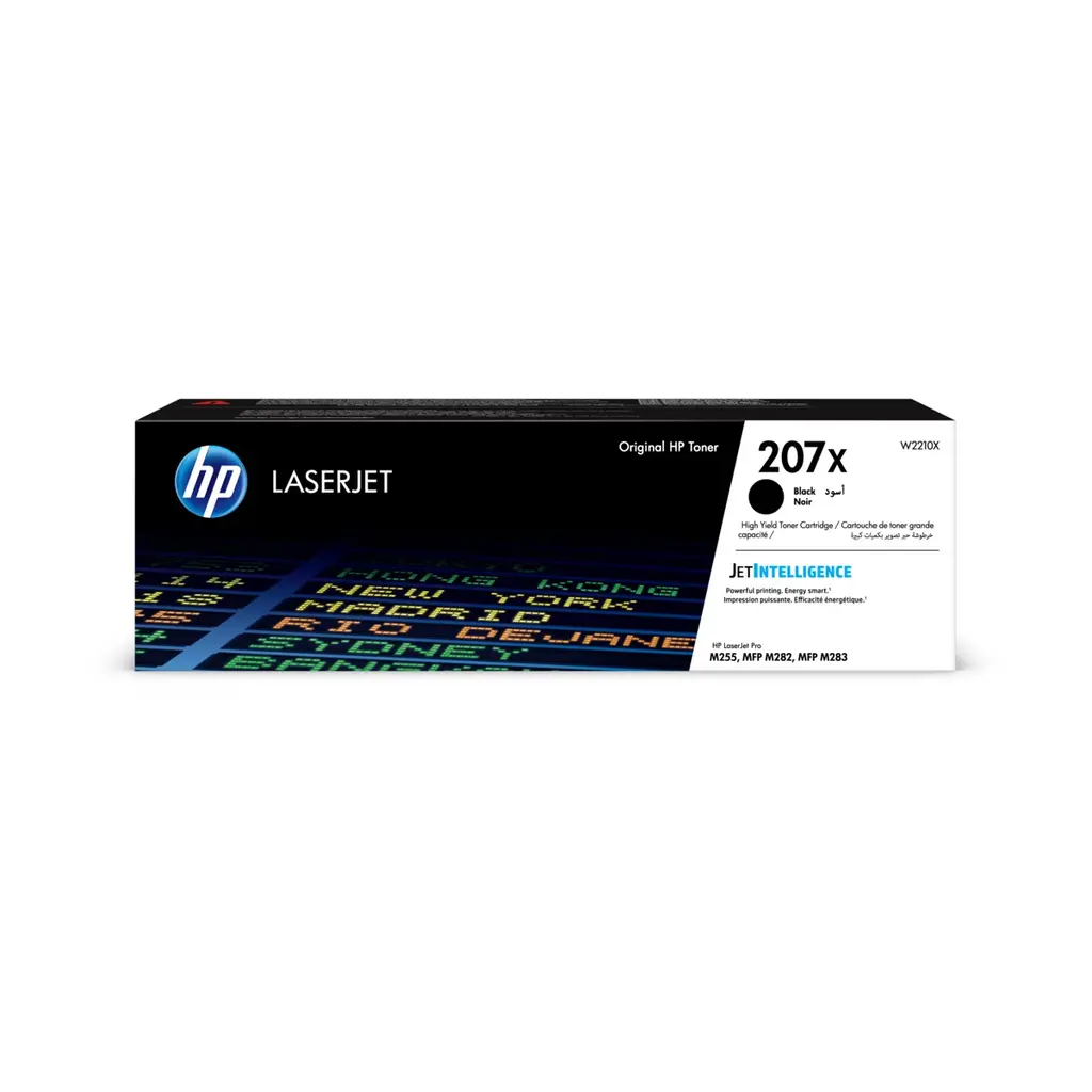 Toner HP W2210X Black No.207X original-2