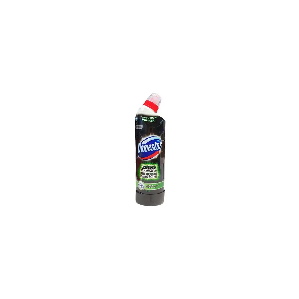 Sredstvo za čiščenje wc 750ml Domestos Zero Lime-1