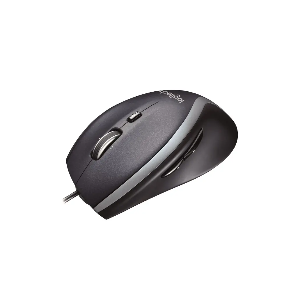 Miška LOGITECH M500s Laser - USB črna-1