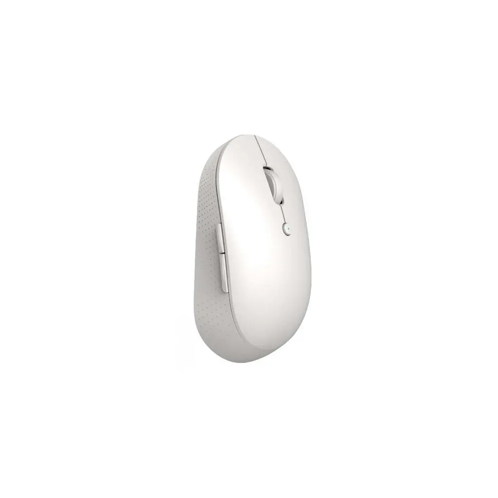 Miška XIAOMI Mi Dual Mode Wireless Silent Edition - White-1