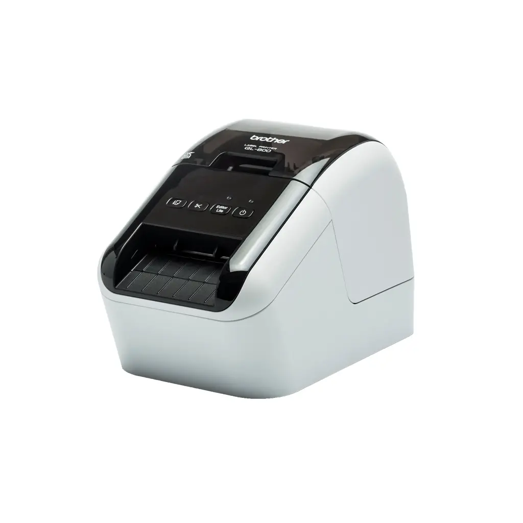 Tiskalnik BROTHER QL-800 Label printer-0