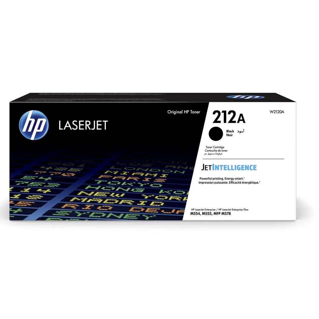 Toner HP W2120A Black No.212A original-2