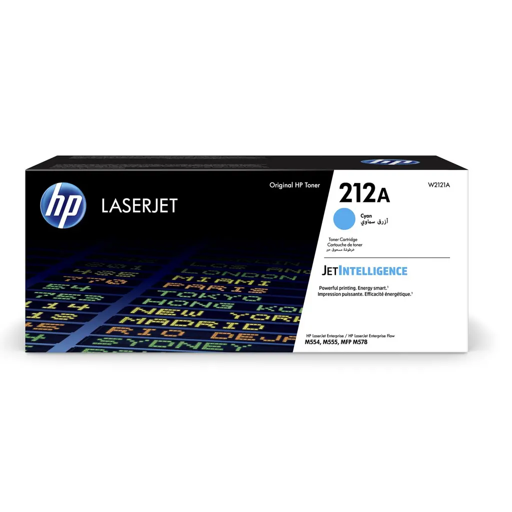 Toner HP W2121A Cyan No.212A original-2