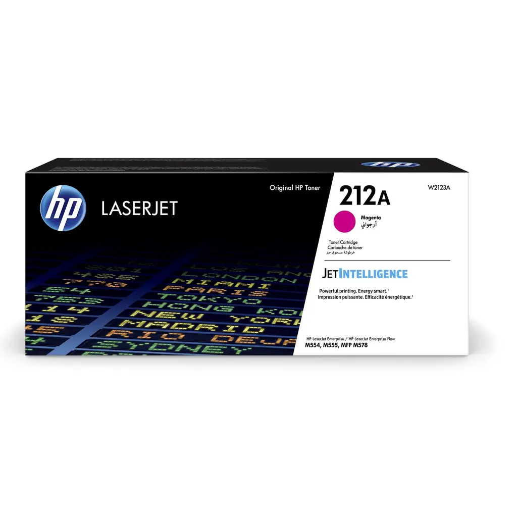 Toner HP W2123A Magenta No.212A original-2