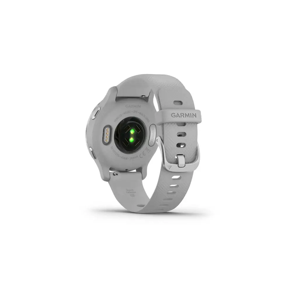 Pametna ura GARMIN Venu 2S Silver Mist Grey-5