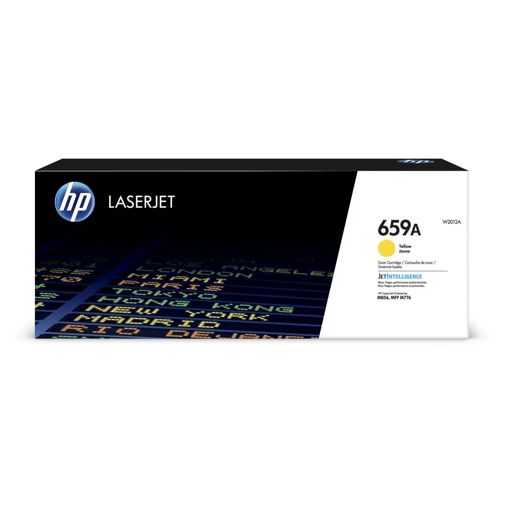 Toner HP W2012A Yellow No.659A original-2