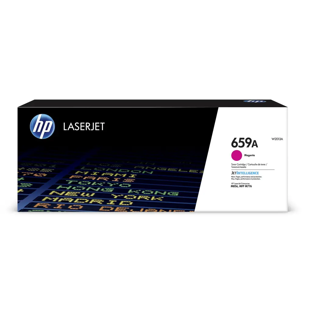 Toner HP W2013A Magenta No.659A original-2