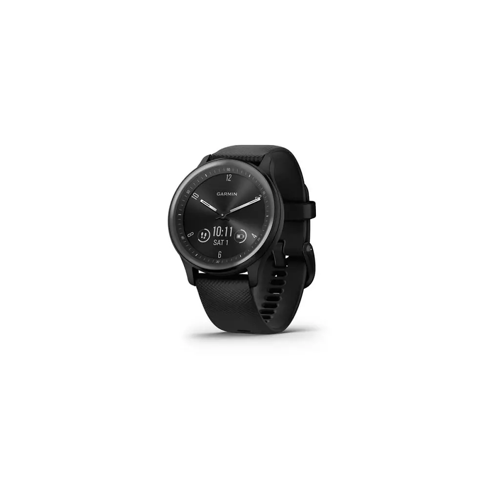 Pametna ura GARMIN Vivomove Sport Black-2