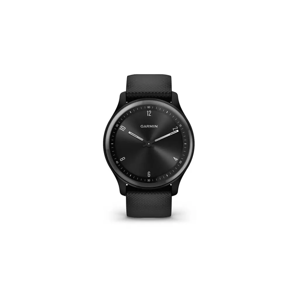 Pametna ura GARMIN Vivomove Sport Black-1