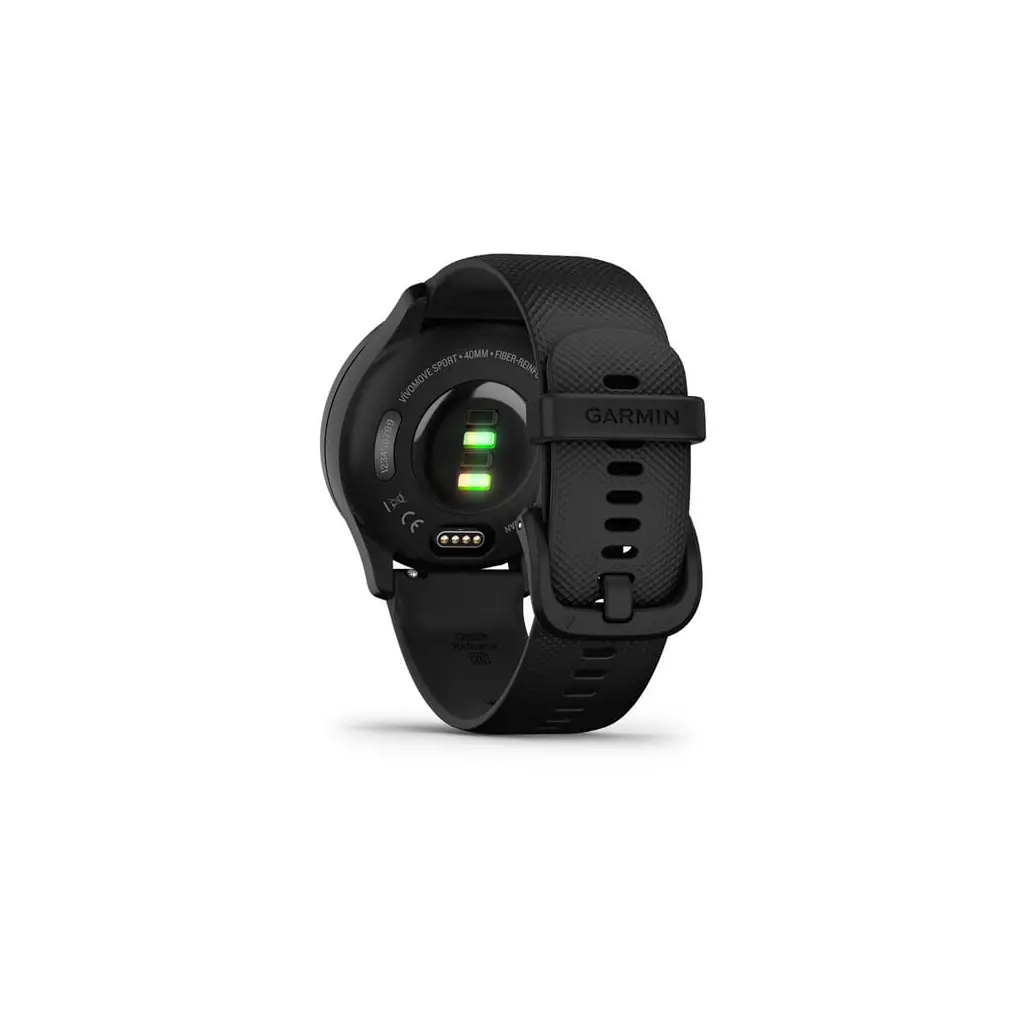 Pametna ura GARMIN Vivomove Sport Black-6