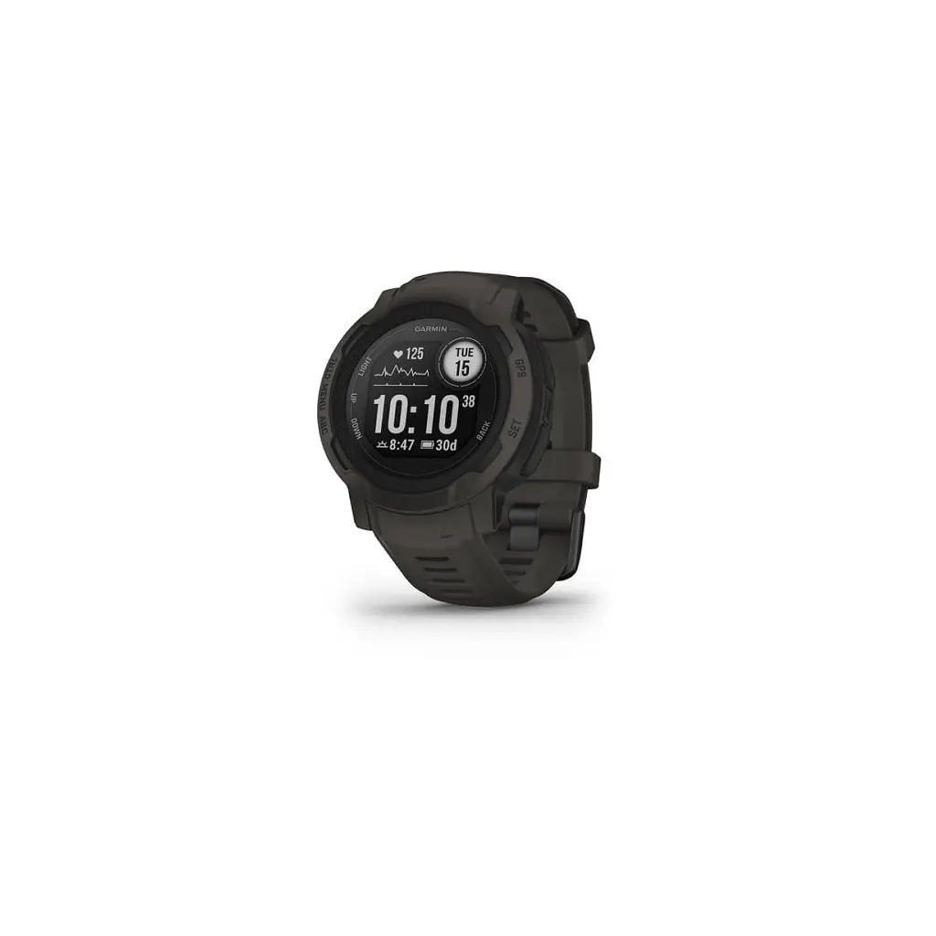 Pametna ura GARMIN Instinct 2 Graphite-2