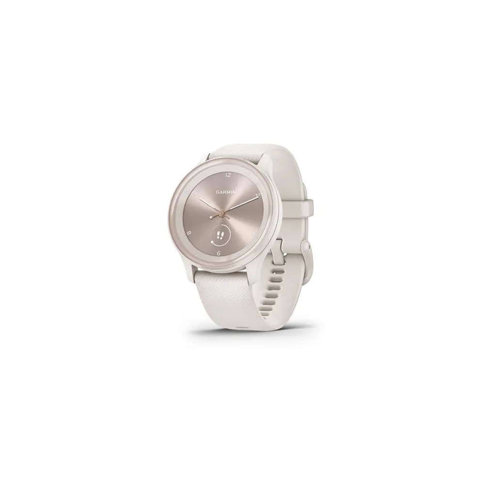 Pametna ura GARMIN Vivomove Sport Ivory-4