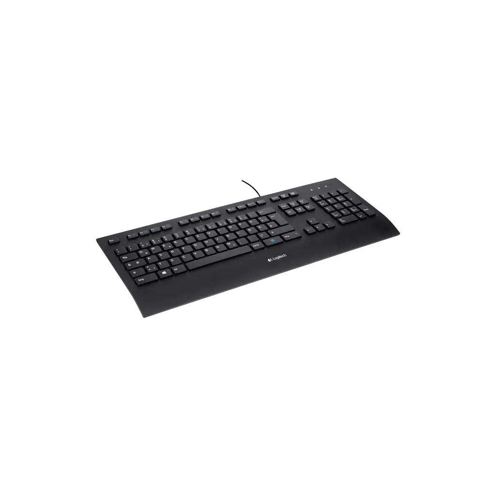 Tipkovnica LOGITECH K280e Business USB-1