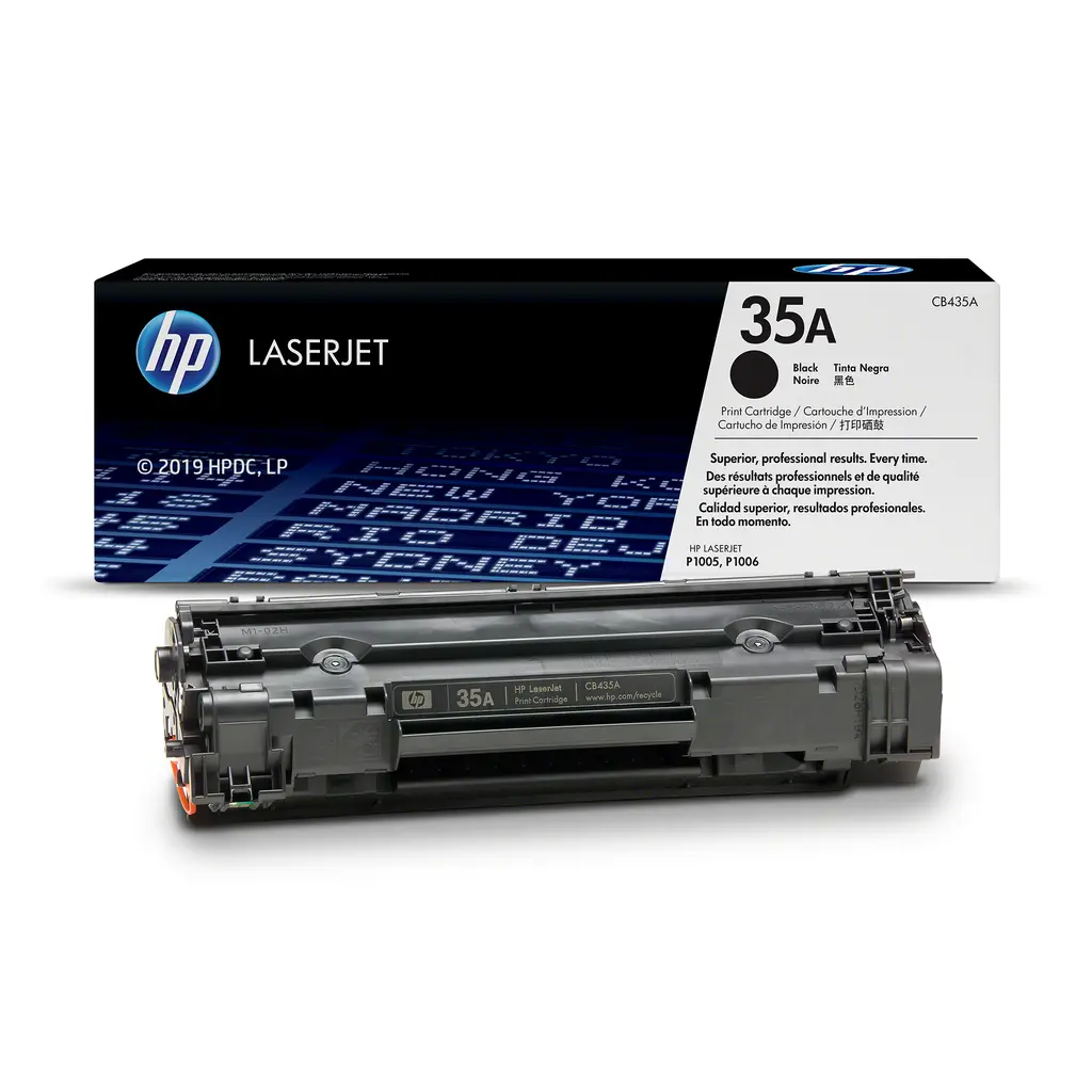 Toner HP CB435A No.35A original-6