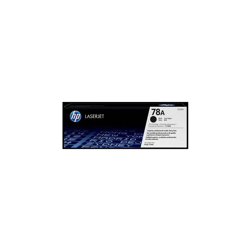 Toner HP CE278A No.78A original-5