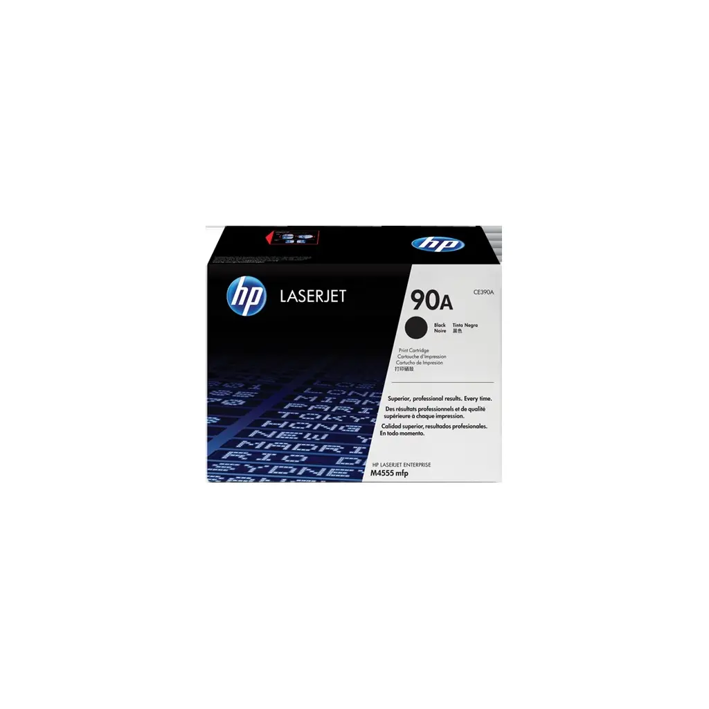 Toner HP CE390A No.90A original-6