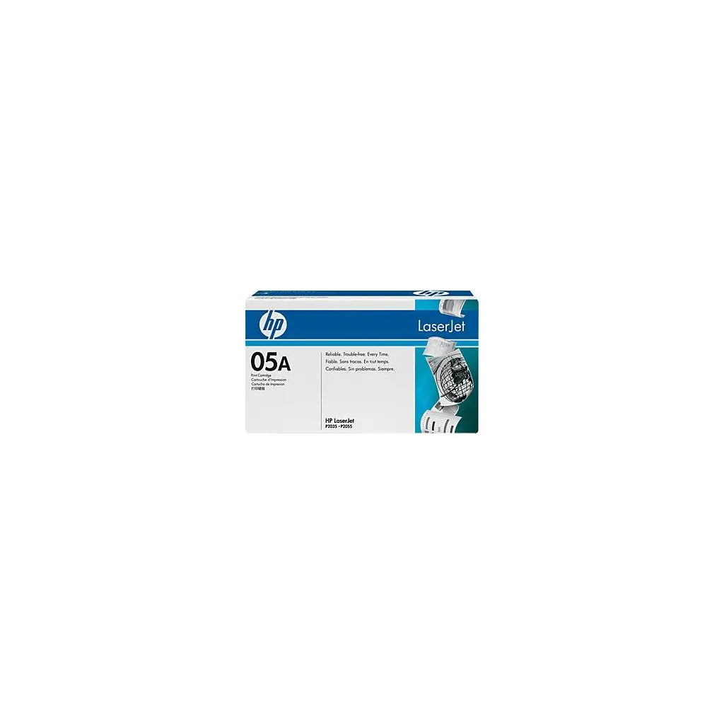 Toner HP CE505A No.05A original-2