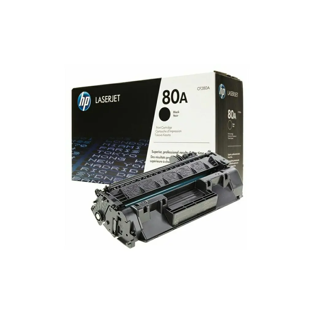 Toner HP CF280A No.80A original-2