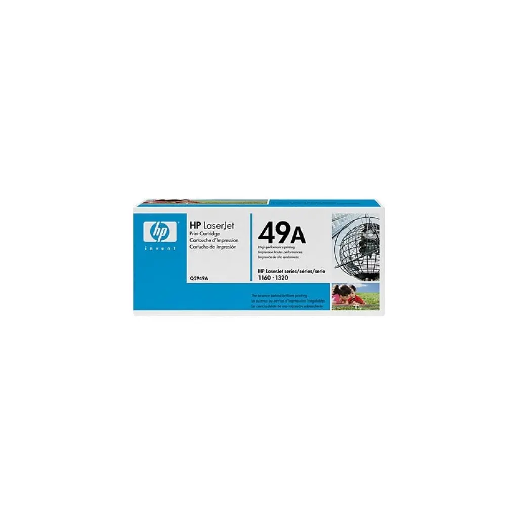 Toner HP Q5949A No.49A original-2