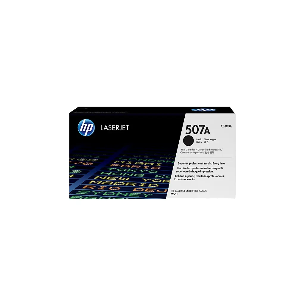 Toner HP CE400A Black No.507A original-2