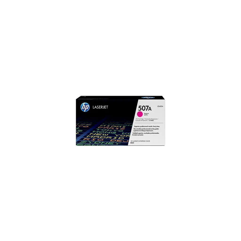 Toner HP CE403A Magenta No.507A original-2