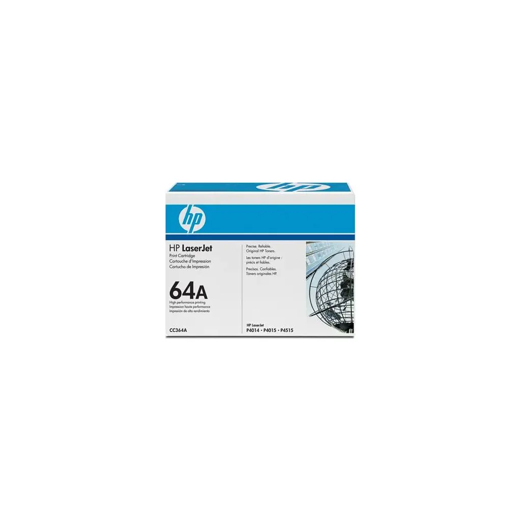 Toner HP CC364A No.64A original-5