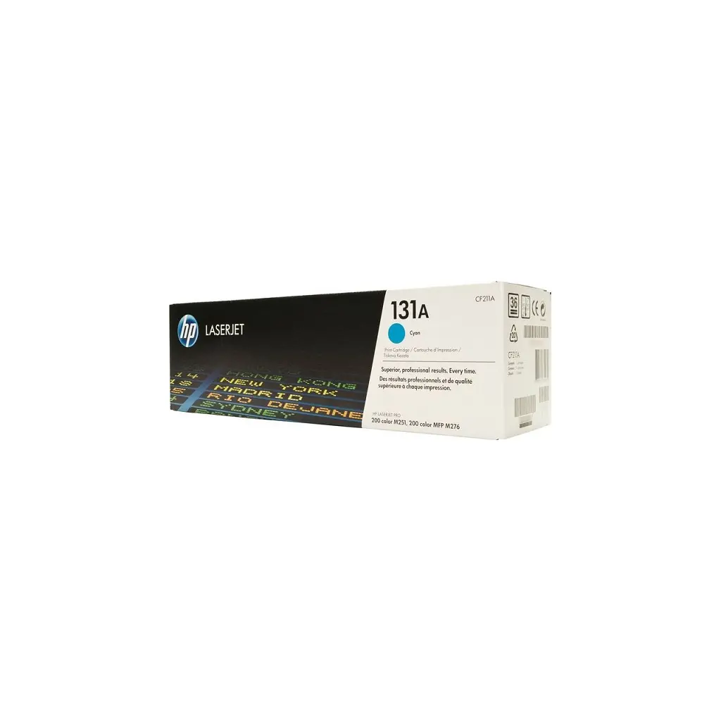 Toner HP CF211A Cyan No.131A original-2