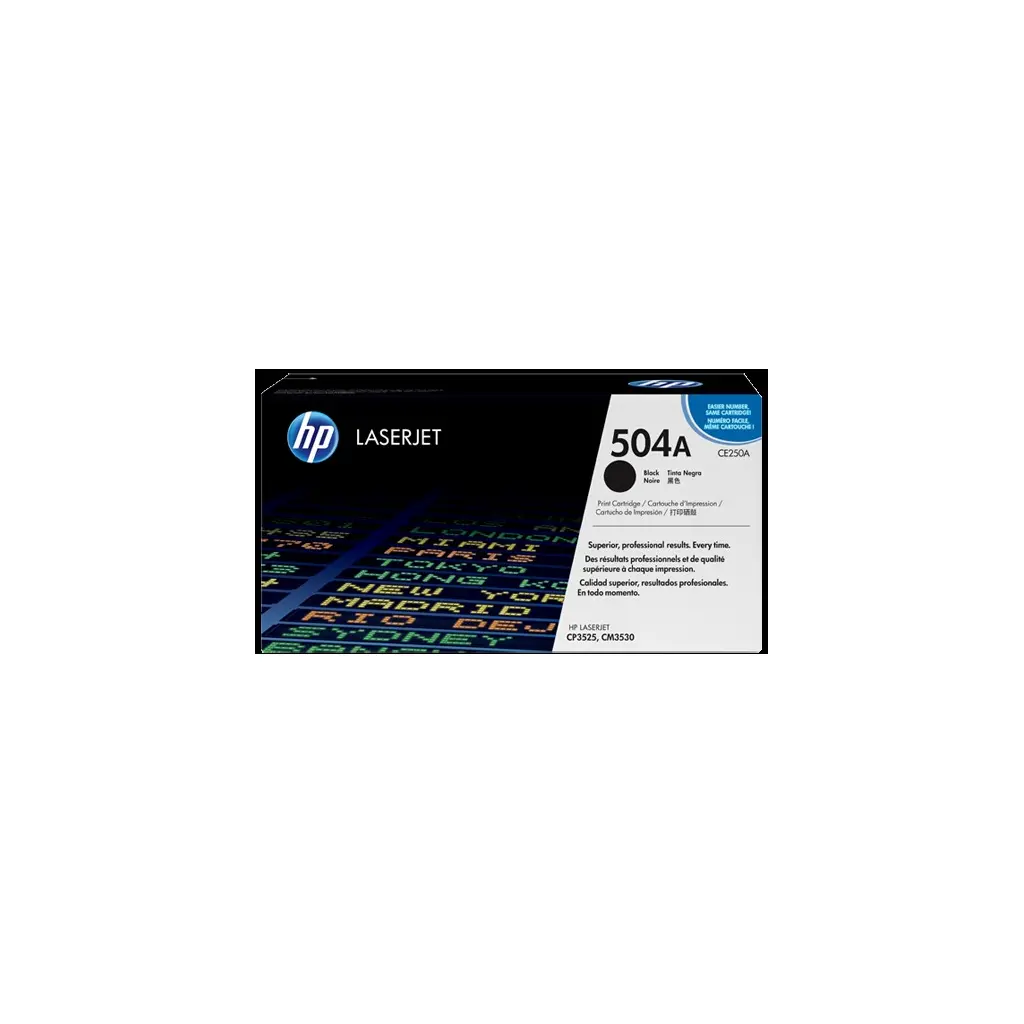 Toner HP CE250A Black original-2