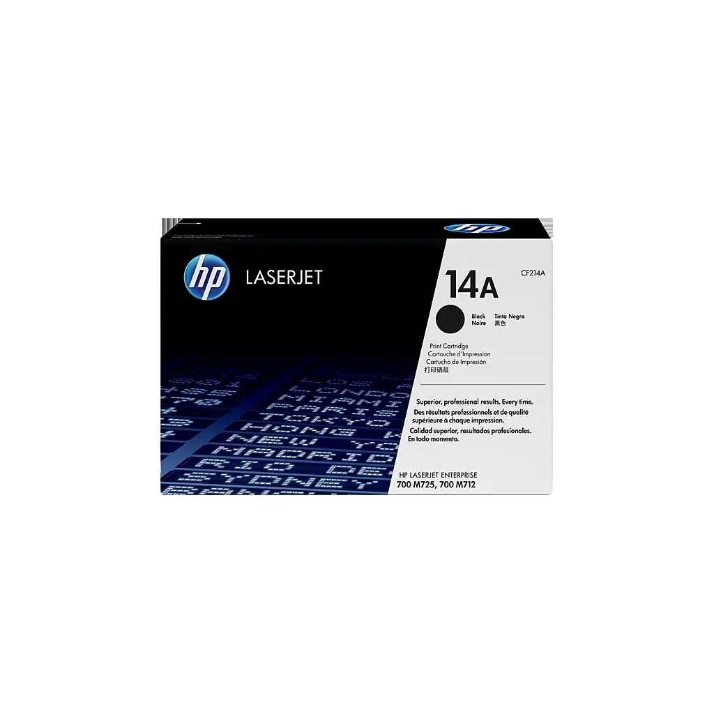 Toner HP CF214A - 14A original-2