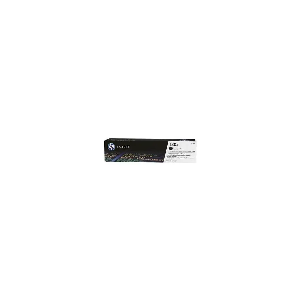 Toner HP CF350A Black - No.130A original-2