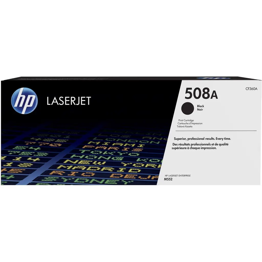 Toner HP CF360A Black - No.508A original-2