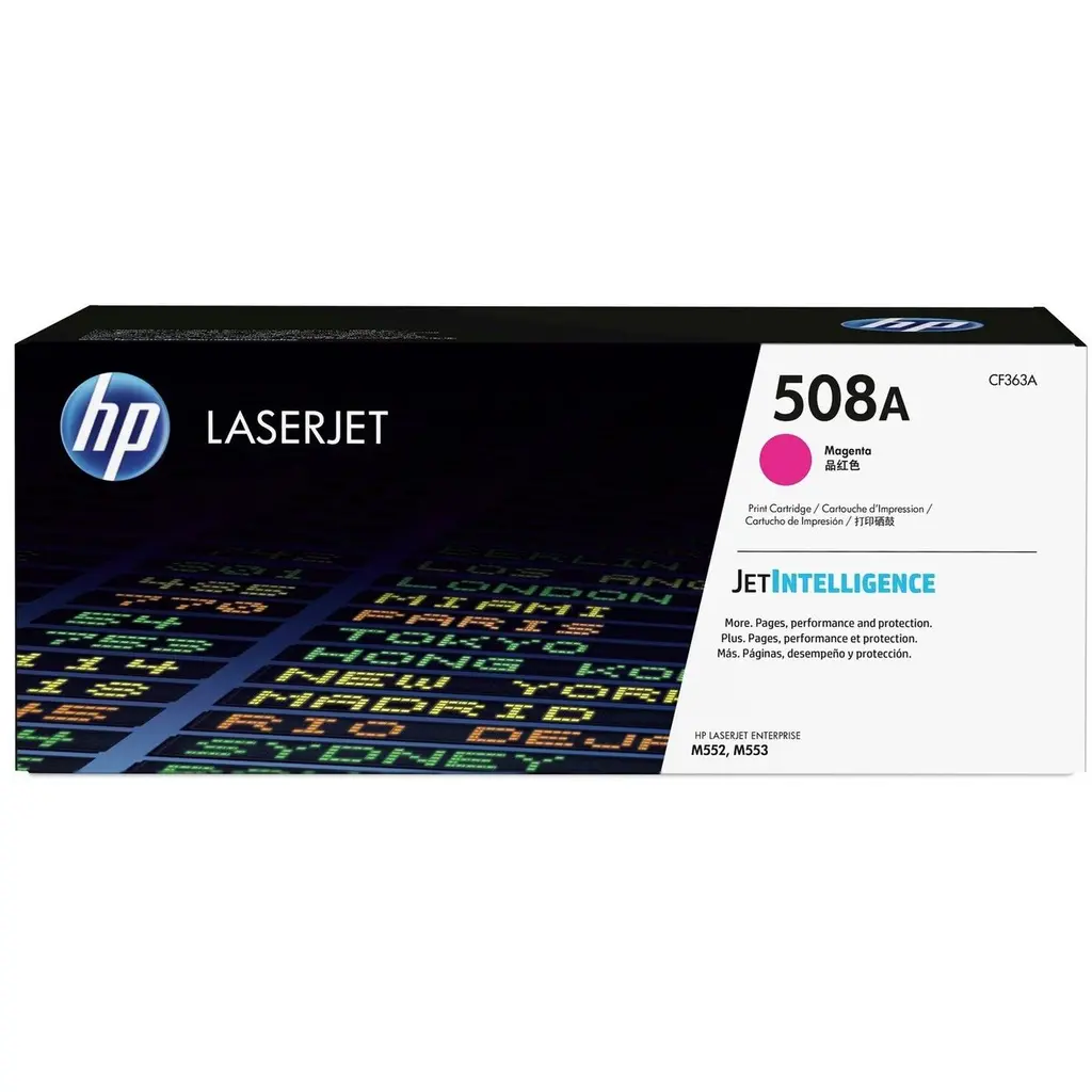 Toner HP CF363A Magenta - No.508A original-2