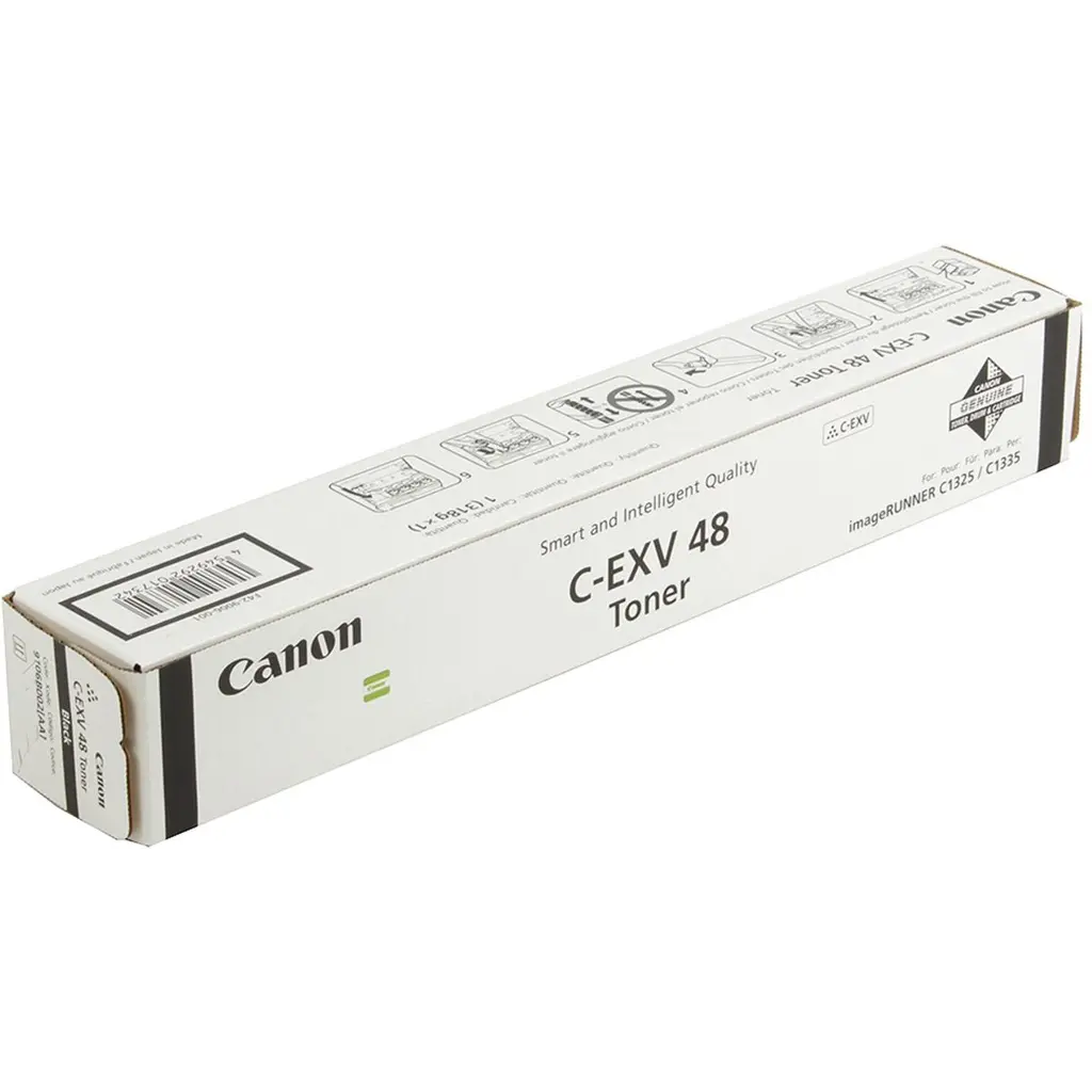 Toner CANON C-EXV48 Black original-1