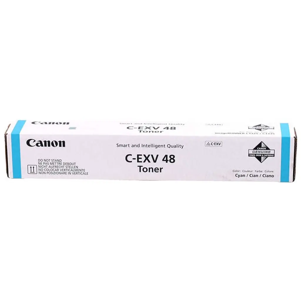 Toner CANON C-EXV48 Cyan original-1